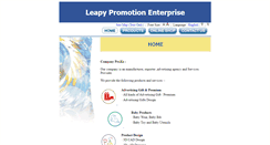 Desktop Screenshot of leapy.com.hk